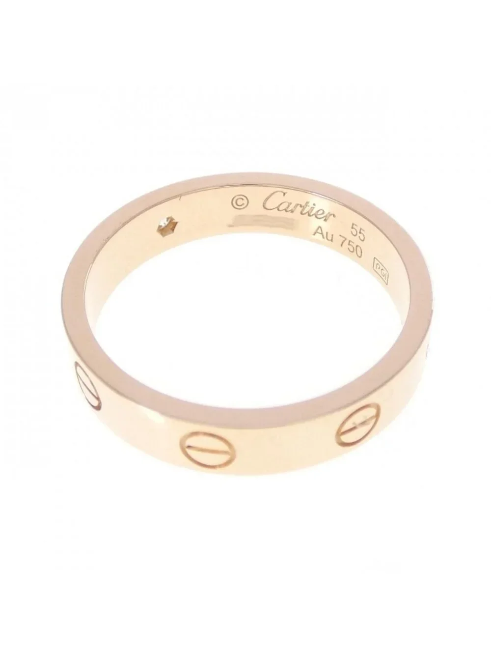 Cartier brand mini